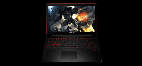 Harga ASUS ROG GL501VW Laptop Gaming