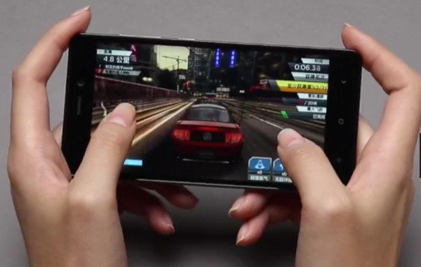 Xiaomi Redmi 3S Game
