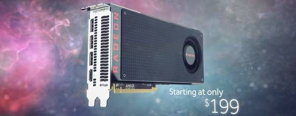 AMD Radeon RX 480 Harga