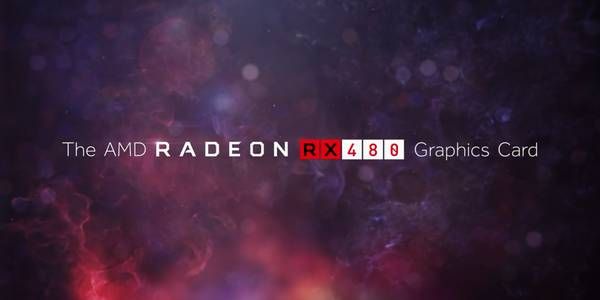 AMD Radeon RX 480 Header