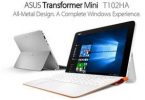 ASUS Transformer Mini T102HA Featured