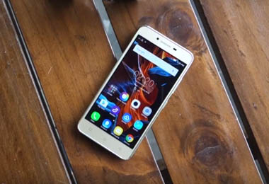 Lenovo Vibe K5 Plus