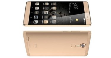 ZTE Axon Max Featured