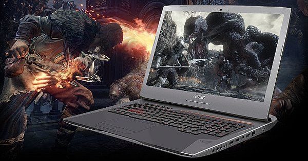 Harga ASUS ROG G752VS Spesifikasi GTX 1070 RAM 64GB 