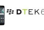 Blackberry DTEK60 Featured