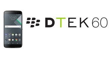 Blackberry DTEK60 Featured