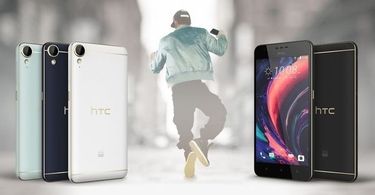 HTC Desire 10 Lifestyle Featured