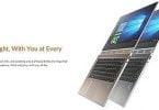 Lenovo Yoga 910 Featured