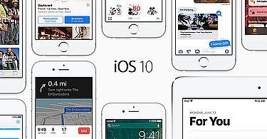 iOS 10 Featured