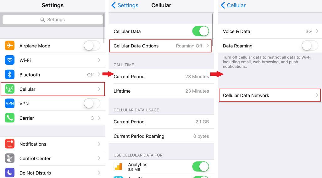 Cara Membuat Personal Hotspot Di Iphone Untuk Berbagi Internet Gadgetren