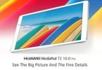 Huawei MediaPad T2 10 Pro Featured