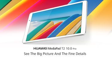 Huawei MediaPad T2 10 Pro Featured