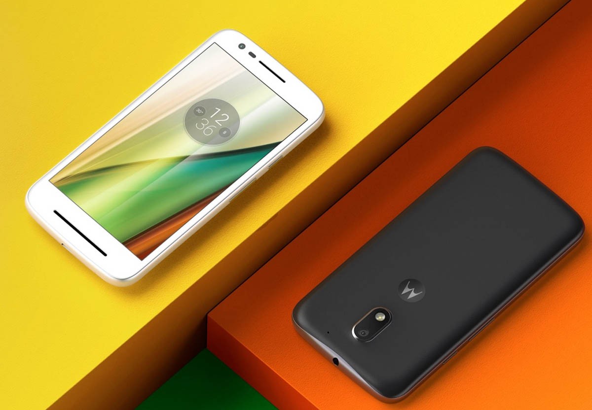 Moto E3 Power