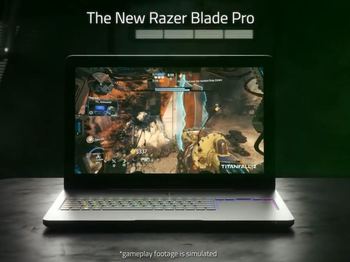 Harga Razer Blade Pro Laptop Gtx 1080 Setara Dengan Pc Gaming Gadgetren