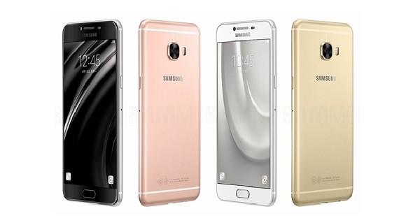 Samsung Galaxy C9