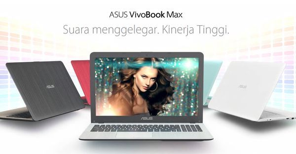 Harga ASUS VivoBook Max X441