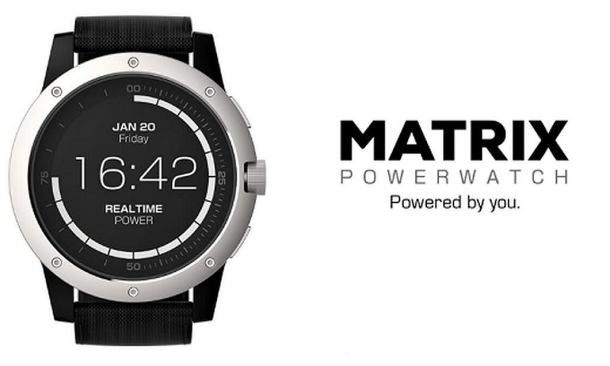 matrix power watch harga