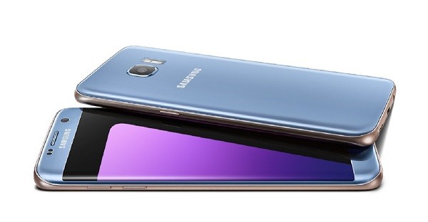 Cara Screenshot Samsung Galaxy S7