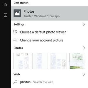 cara memindahkan foto dari iPhone ke laptop PC Photos App