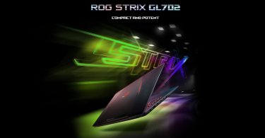 ASUS ROG STRIX GL702 Featured