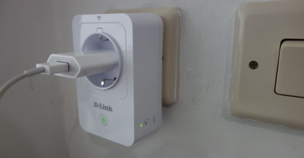 D-Link Smart Plug DSP-W215