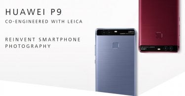 Huawei P9 Featured