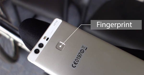 Huawei P9 Fingerprint