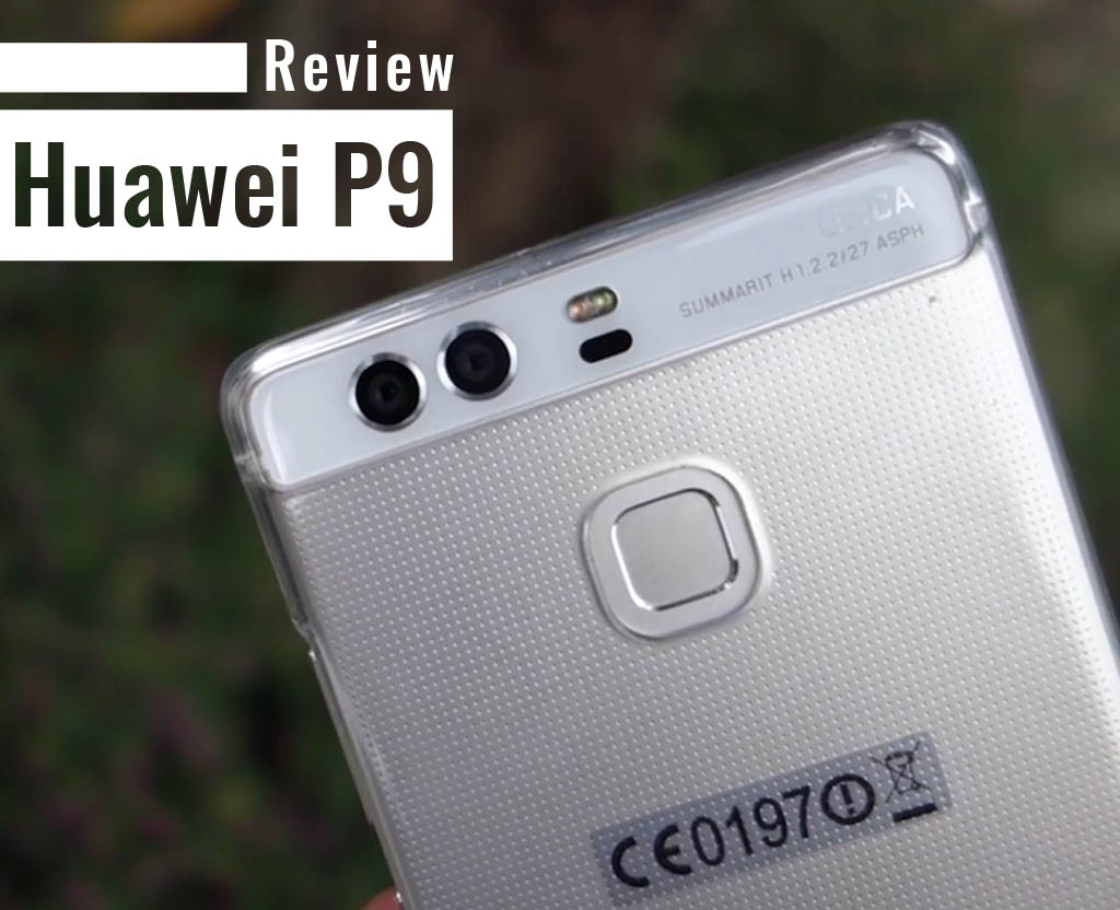 Huawei P9