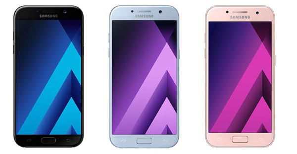 Samsung Galaxy A5 Ponsel Samsung RAM 3 GB dengan Harga Termurah