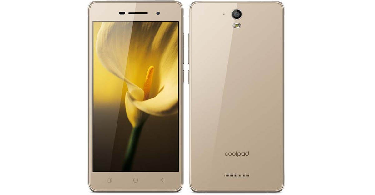 Coolpad Fancy Pro dengan RAM 3 GB Resmi Hadir di Indonesia Cuma Rp 2 ...