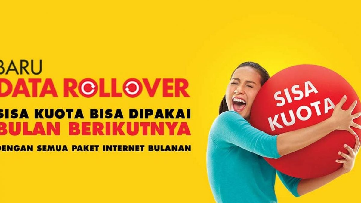 Data Rollover Indosat Hadir Untuk Akumulasikan Kuota Internet Gadgetren