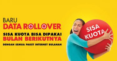 Data Rollover Indosat Featured