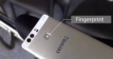 Huawei P9 Fingerprint Featured