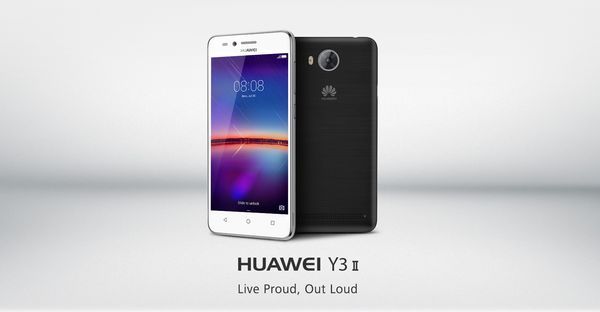 Huawei Y3II