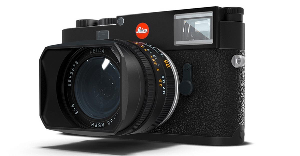 leica m10r harga