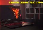 Lenovo Legion Y520 Featured