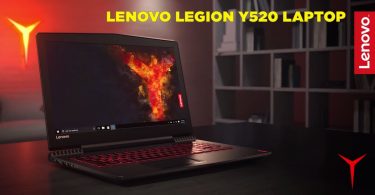Lenovo Legion Y520 Featured