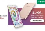 OPPO F1s RAM 4 GB Feature