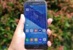 Samsung Galaxy A (2017) Feature