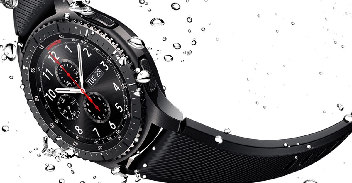 Samsung Gear S3