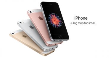 iPhone SE Featured
