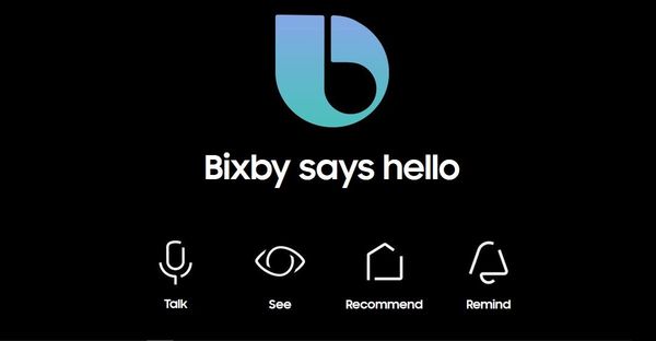 Bixby Galaxy S8 Header