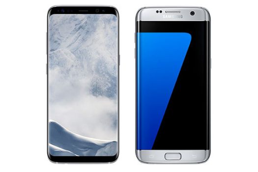 s7 edge and s8