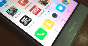 Huawei P9 Gaming Featured