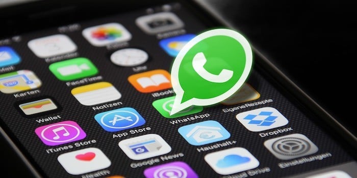 Cara Menghilangkan Sadapan Whatsapp Header