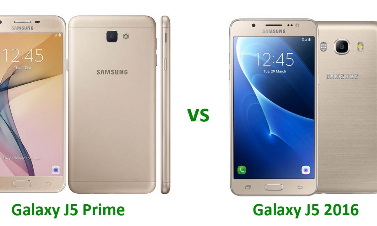 yetenek akıntıya karşı Gözünde canlandırmak  Samsung Galaxy J5 2016 vs J5 Prime, Bagus Mana? | Gadgetren