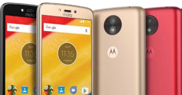 Lenovo akan Jual Moto C dan Moto C Plus Cuma Rp 1 Jutaan 