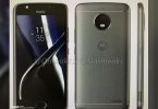 Moto E4 Leak Feature
