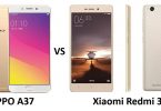 OPPO A37 vs Redmi 3 Feature