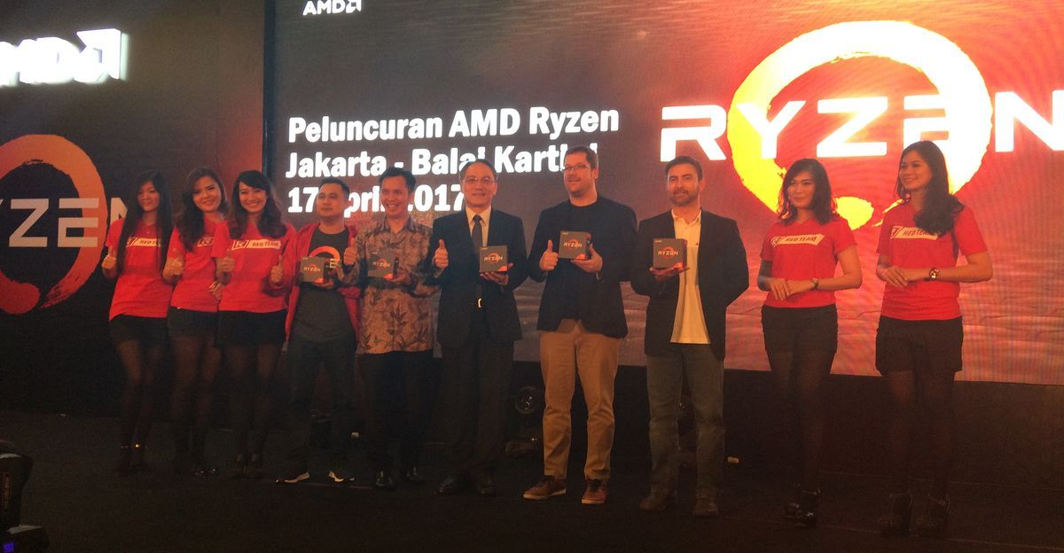 AMD Ryzen 5 Hadir di Indonesia Dengan Performa Tinggi, Harga Rendah ...